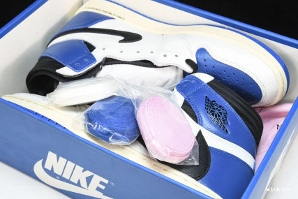 OG × HIGH SCOTT RETRO SP 1 TRAVIS JORDAN DH3227-105 FRAGMENT × AIR NIKE 0830